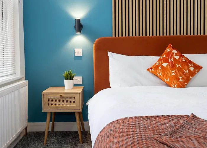 Stunning One Bed Apartment